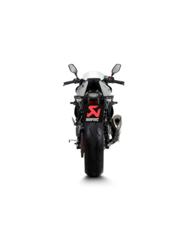 KOMPLETNY UKŁAD WYDECHOWY RACING LINE SS/CF/TI