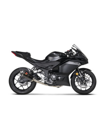 "RACING LINE" SUKOMPLEKTUOTA IŠMETIMO SISTEMA SS/CF/CF