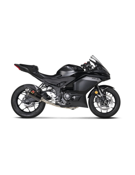 "RACING LINE" SUKOMPLEKTUOTA IŠMETIMO SISTEMA SS/CF/CF