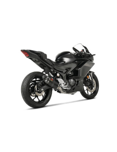 "RACING LINE" SUKOMPLEKTUOTA IŠMETIMO SISTEMA SS/CF/CF