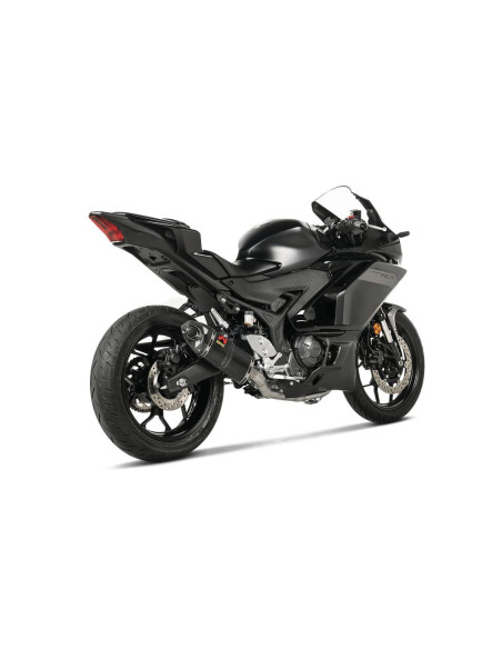 "RACING LINE" SUKOMPLEKTUOTA IŠMETIMO SISTEMA SS/CF/CF