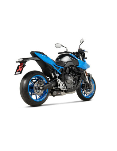 KOMPLETNY UKŁAD WYDECHOWY RACING LINE SS/CF