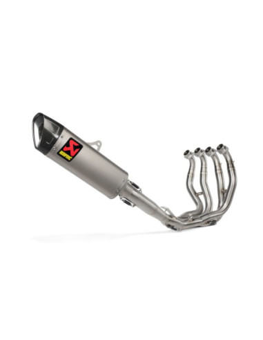 RACING LINE FULL EXHAUST SYSTEM