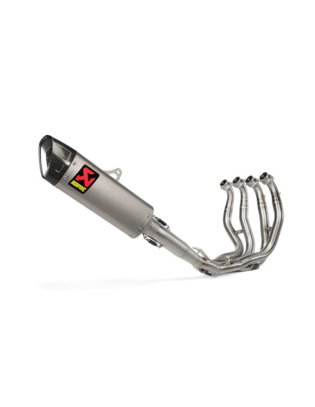 RACING LINE FULL EXHAUST SYSTEM