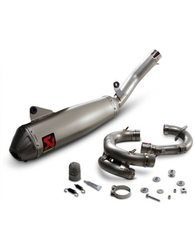 WYDECH TI YZ450F
