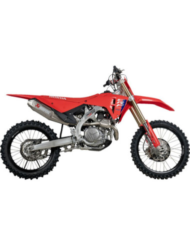 EXHAUST EVO TITANIUM CRF450R/450RX