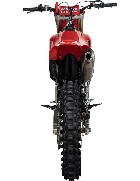 EXHAUST EVO TITANIUM CRF450R/450RX