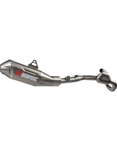 EXHAUST EVO TITANIUM CRF450R/450RX