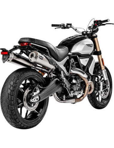 LINK PIPE SS SCRAMBLER 11