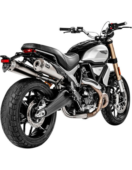 RURA ŁĄCZĄCA SS SCRAMBLER 11