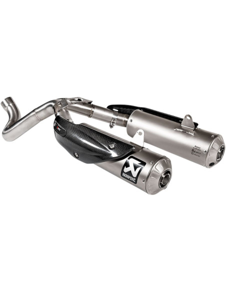 LINK PIPE SS SCRAMBLER 11