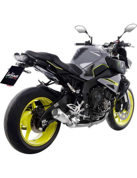 LINK PIPE YAMAHA MT-10
