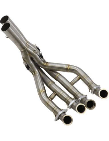 HEADPIPES SET STAINLESS STEEL