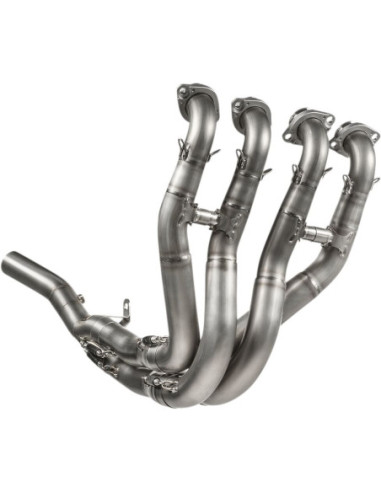 HEADPIPES SET STAINLESS STEEL