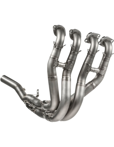 HEADPIPES SET STAINLESS STEEL