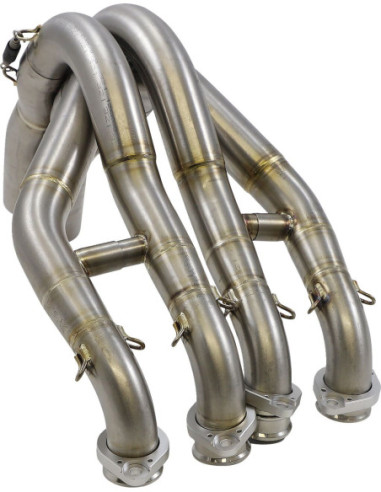 HEADPIPES SET STAINLESS STEEL