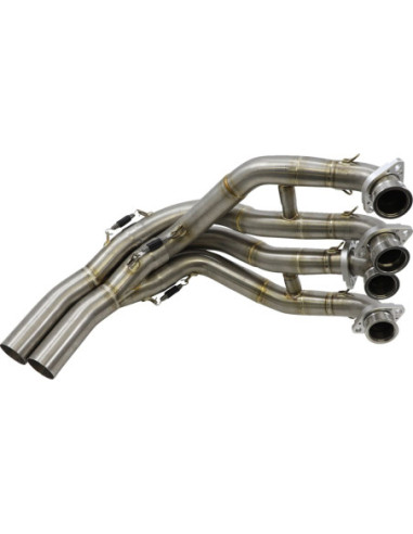 HEADPIPES SET STAINLESS STEEL