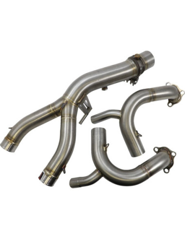 HEADER TUBE SET STAINLESS STEEL