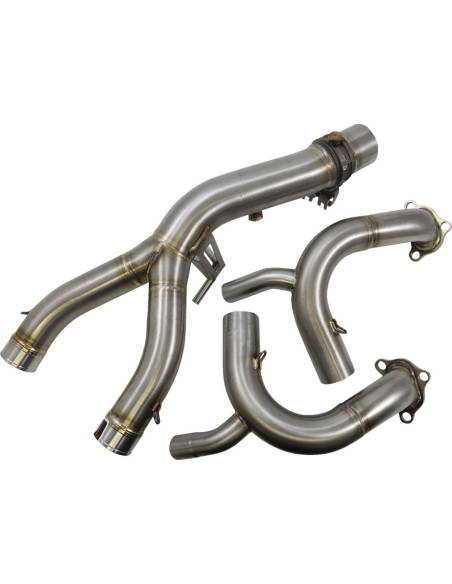HEADER TUBE SET STAINLESS STEEL