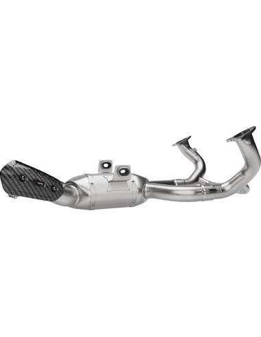 COLLECTOR HEADER TITANIUM