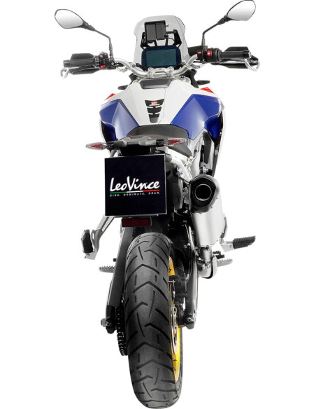 VIDURIO VAMZDIS SS BMW F 750 900 GS