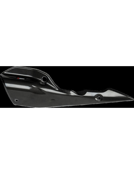 HEAT SHIELD CF GSX-S1000GX NON CENTRE STAND