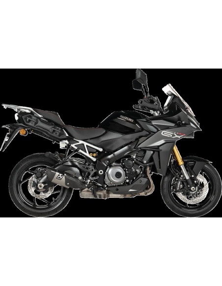 HEAT SHIELD CF GSX-S1000GX CENTRE STAND