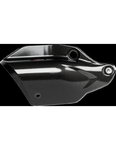 HEAT SHIELD CF GSX-S1000GX CENTRE STAND