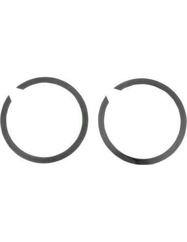 RETAINING RING EXHAUST PIPE