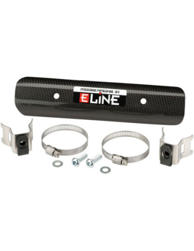 GUARD PIPE 4 STRK UNI-8"