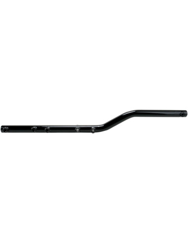 MUFFLER SUPPORT BLACK