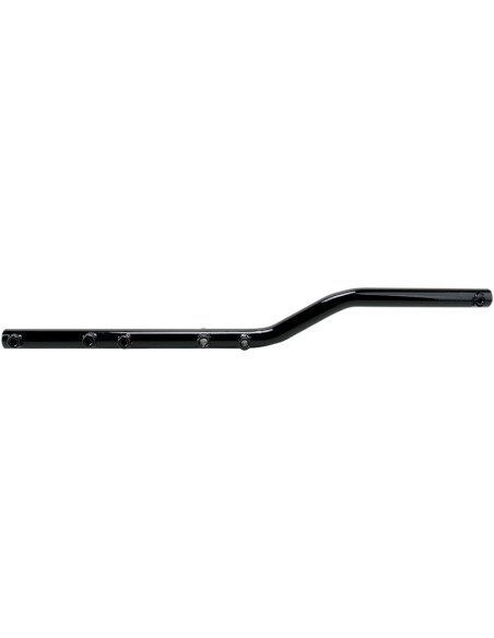 MUFFLER SUPPORT BLACK