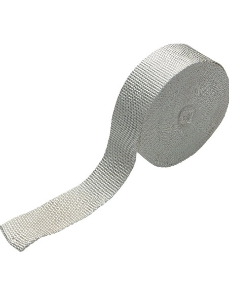 EXHAUST WRAP 2" X 50" TAN