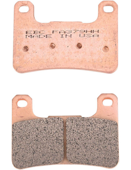 BRAKE PAD FA-HH SERIES SINTERED METAL