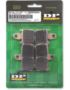 Moto parts