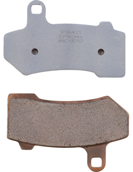STABDŽIŲ KALADĖLĖS SDP SPORT HH+ HIGH FRICTION STREET