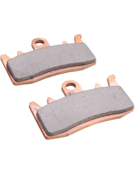 BRAKE PAD RDP X-RACE TITANIUM HIGH FRICTION ROAD-RACING