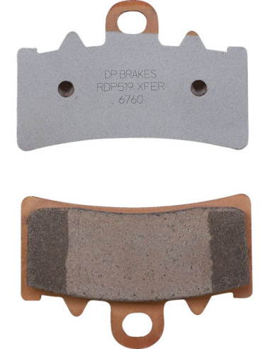 KLOCEK HAMULCOWY SINTRDP RDP519
