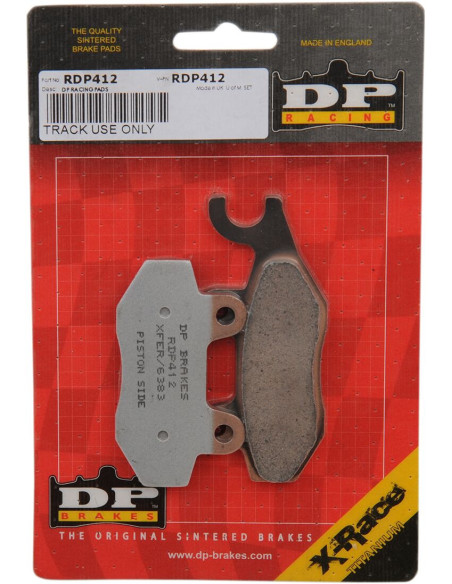 KLOCEK HAMULCOWY SINTRD RDP412