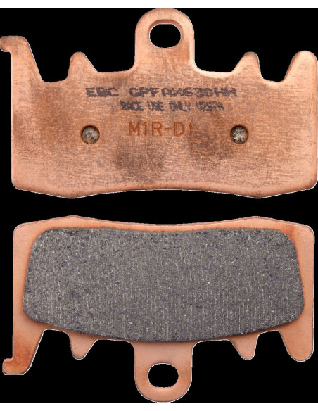 BRAKE PAD SINT GPFAX630HH