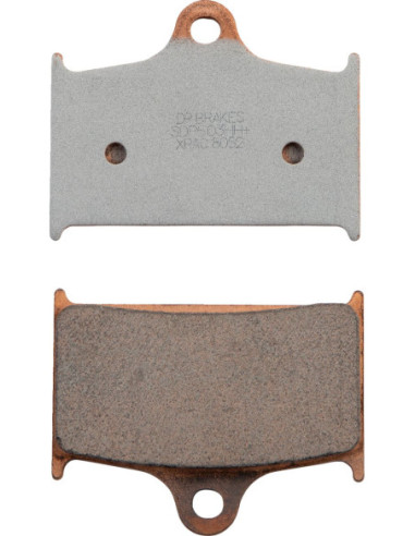 BRAKE PAD SINTRD SDP503HH