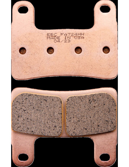 BRAKE PAD EBC FA724HH