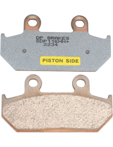 STABDŽIŲ KALADĖLĖS SDP SPORT HH+ HIGH FRICTION STREET