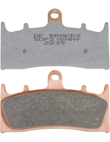 STABDŽIŲ KALADĖLĖS SDP SPORT HH+ HIGH FRICTION STREET