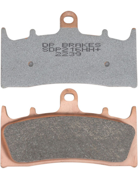 STABDŽIŲ KALADĖLĖS SDP SPORT HH+ HIGH FRICTION STREET