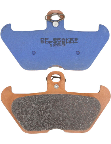 STABDŽIŲ KALADĖLĖS SDP SPORT HH+ HIGH FRICTION STREET