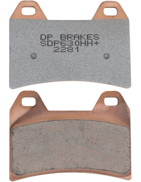 STABDŽIŲ KALADĖLĖS SDP SPORT HH+ HIGH FRICTION STREET
