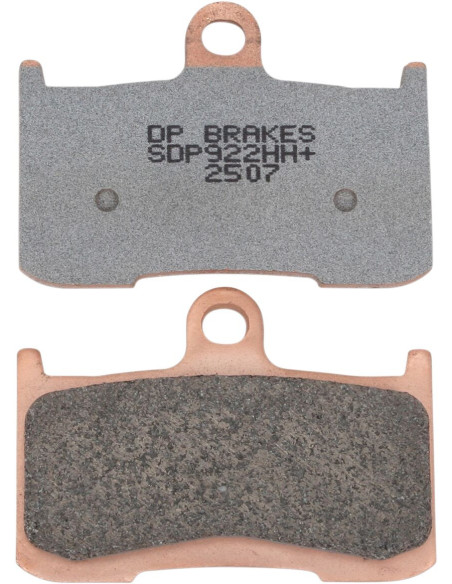 STABDŽIŲ KALADĖLĖS SDP SPORT HH+ HIGH FRICTION STREET