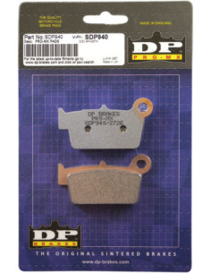 Moto parts