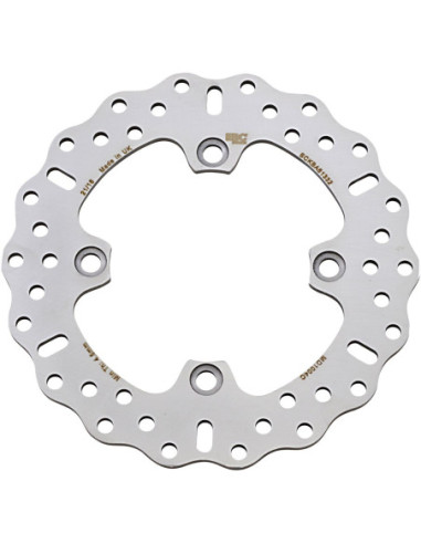 BRAKE ROTOR REPLACEMENT SERIES SOLID CONTOUR